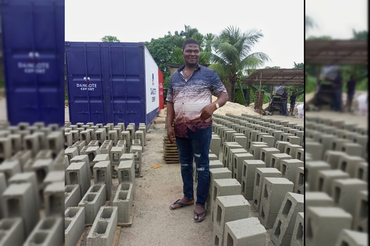 Where to Buy 9-Inch Building Blocks in Aba