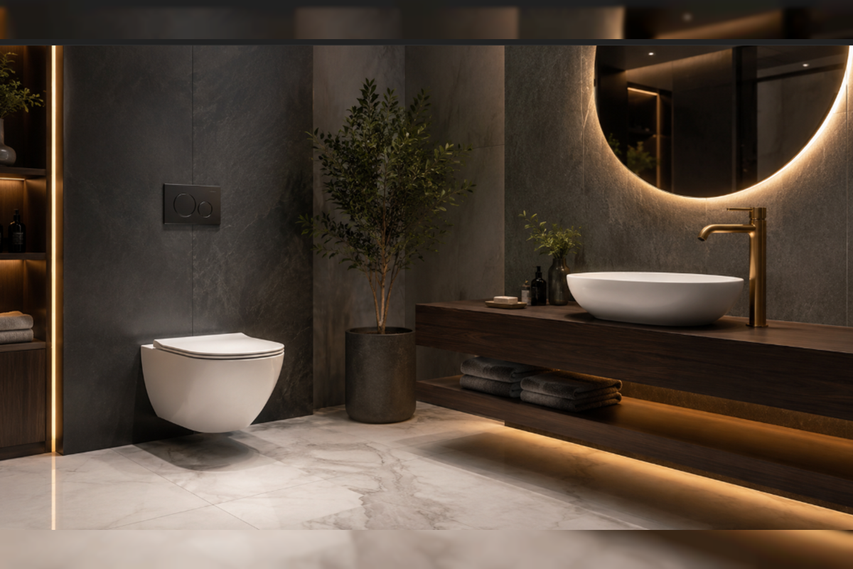 Looking for Luxury Sanitary Wares in Benin? Best Bathroom Fitting Shops Around Airport Road